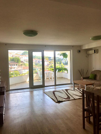 Two bedroom apartments in Ulcinj